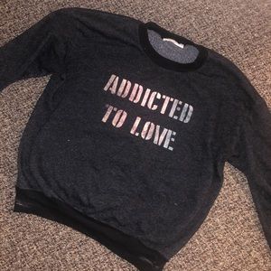 Project social T Sweatshirt